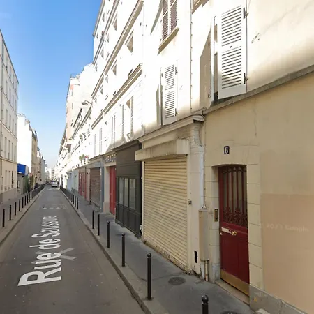 Cocooning & Cosy In Center 17 Appartamento Parigi
