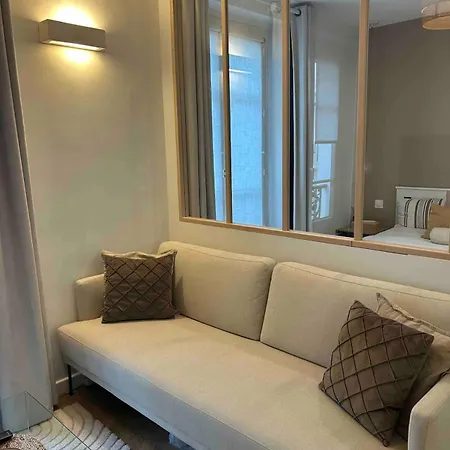 Cocooning & Cosy In Center 17 Appartamento
