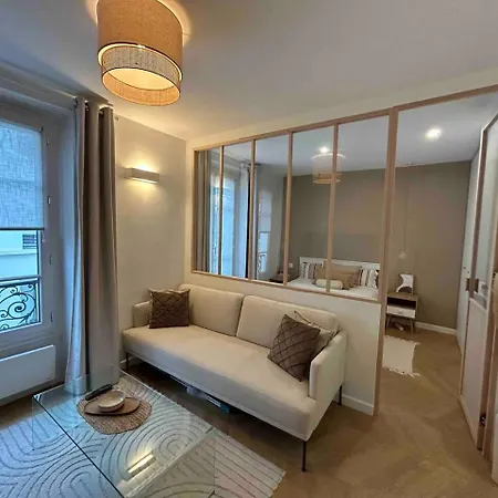 Appartamento Cocooning & Cosy In Center 17