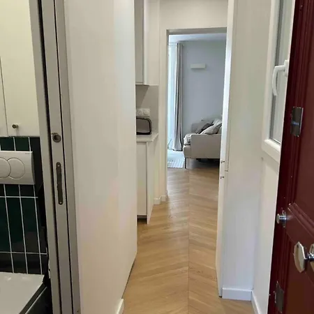Cocooning & Cosy In Center 17 Appartamento *